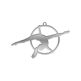 Zawieszka Aerial Hoop 003