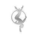 Zawieszka Aerial Hoop 004