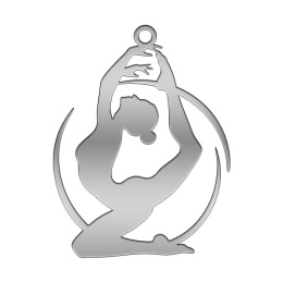 Zawieszka Aerial Hoop 005
