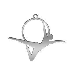 Zawieszka Aerial Hoop 006