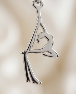 Kolczyki Aerial Silks 001