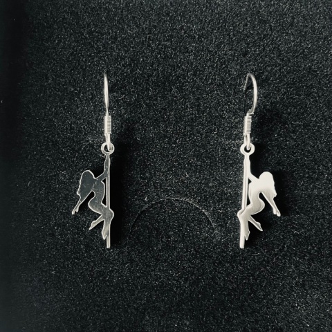 Kolczyki Pole Dance 001