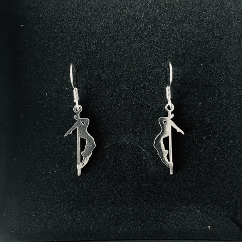 Kolczyki Pole Dance 002