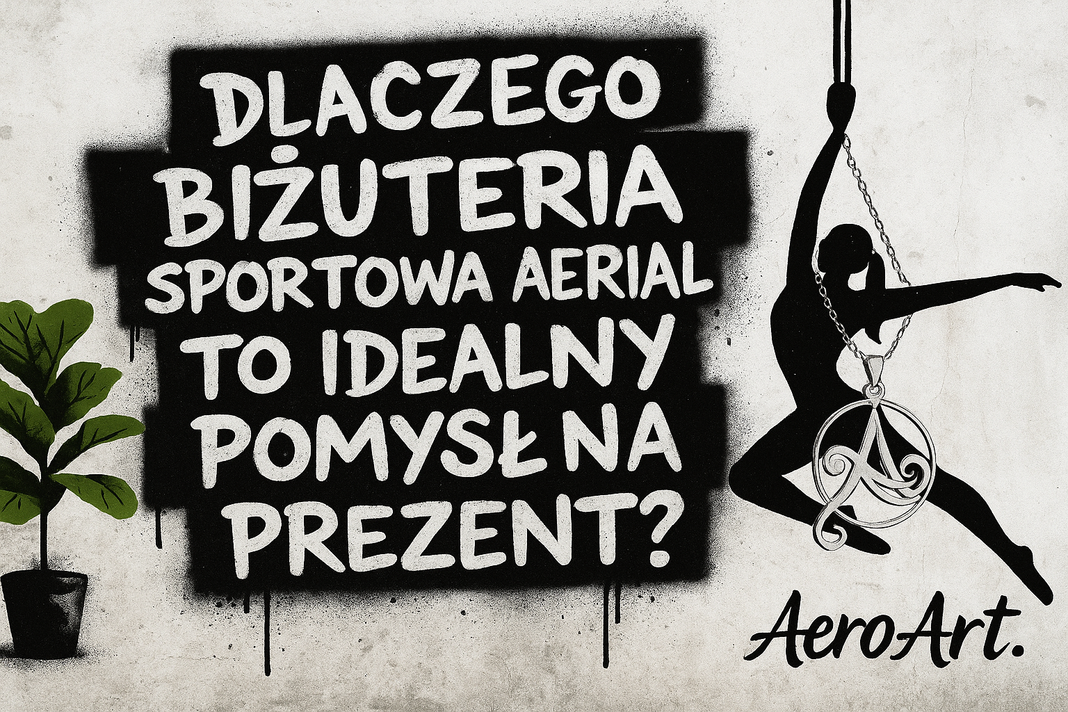 Dlaczego biżuteria sportowa Aerial to idealny pomysł na prezent?